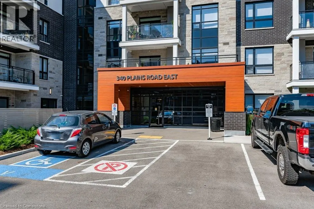 340 PLAINS Road E Unit# 106, #106
