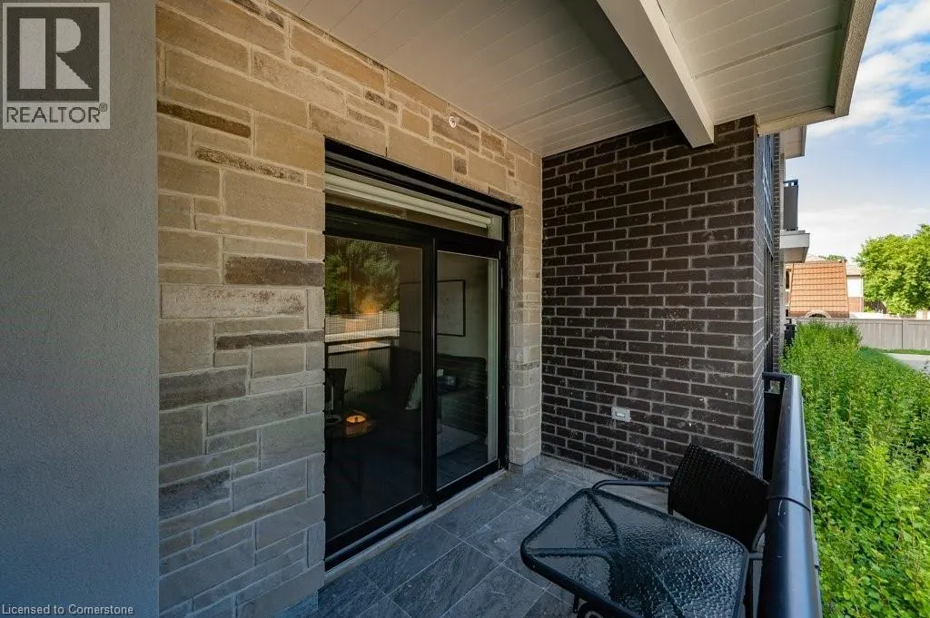 340 PLAINS Road E Unit# 106, #106