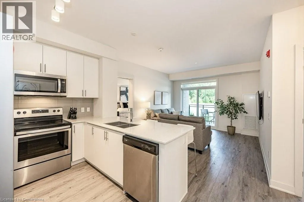 340 PLAINS Road E Unit# 106, #106