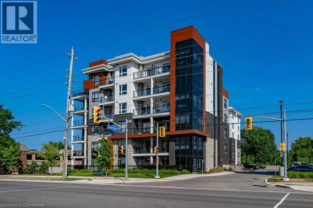 340 PLAINS Road E Unit# 106, #106