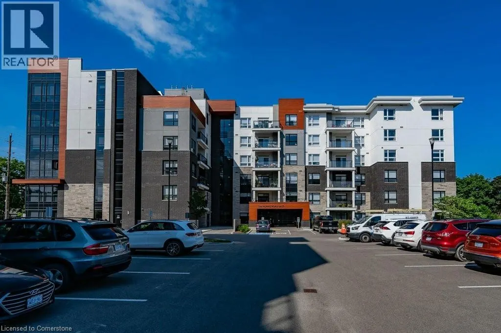 340 PLAINS Road E Unit# 106, #106