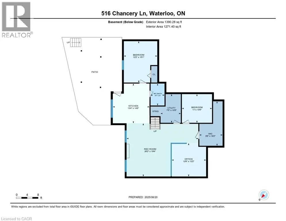 516 CHANCERY Lane