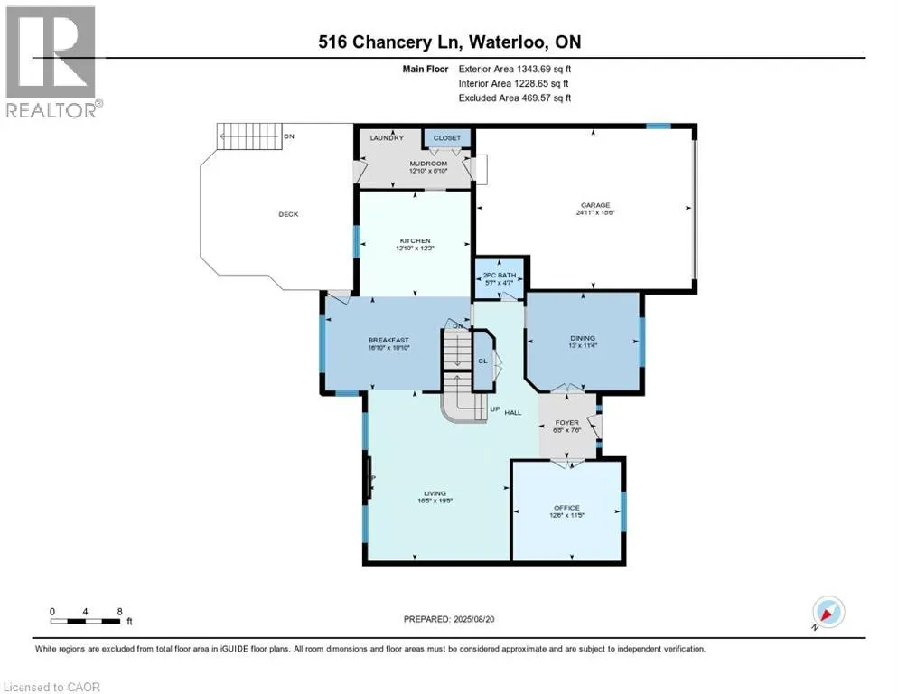516 CHANCERY Lane