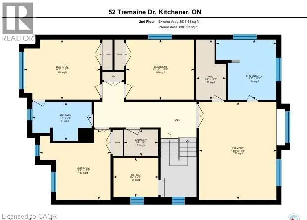 52 TREMAINE Drive
