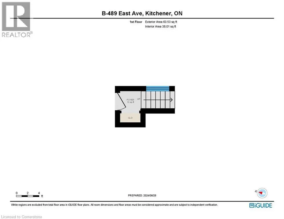 489 EAST Avenue Unit# B, #B