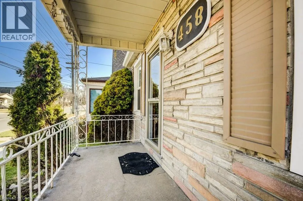 458 UPPER WENTWORTH Street