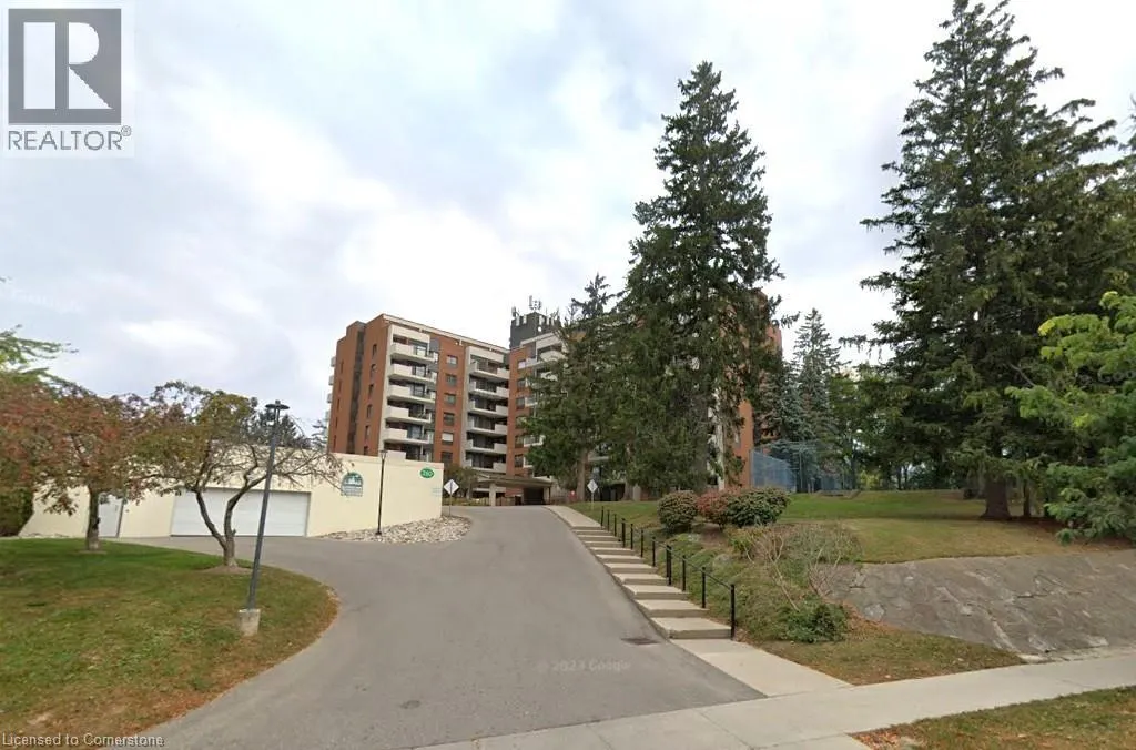 260 SHELDON Avenue N Unit# 508, #508