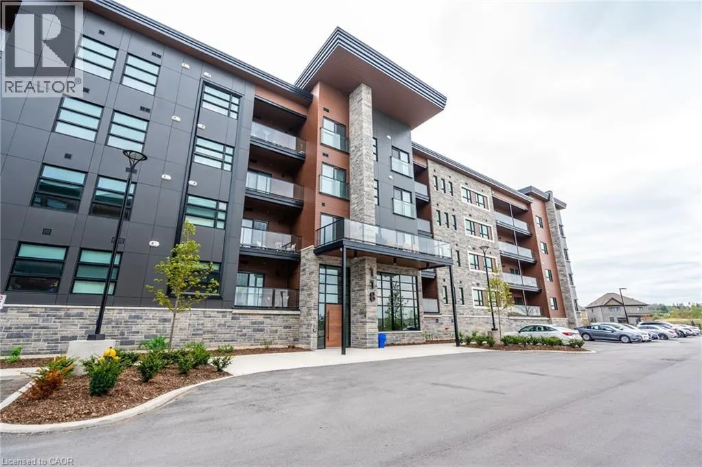 118 SUMMERSIDES Boulevard Unit# 307, #307