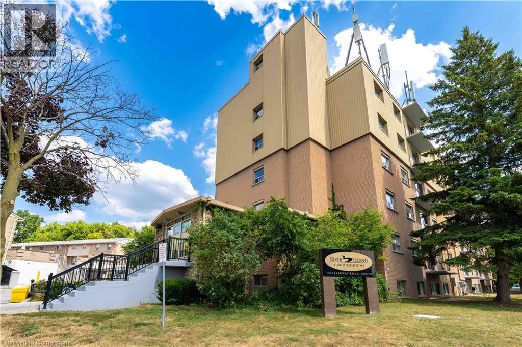 283 FAIRWAY Road N Unit# 101, #101