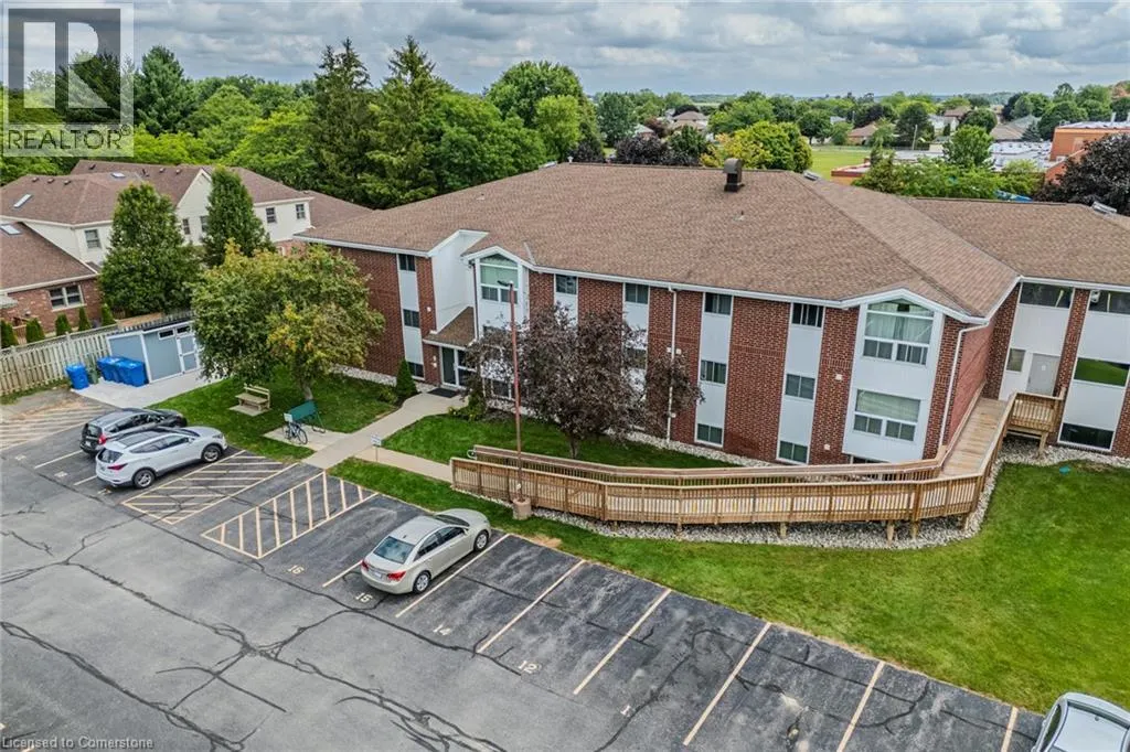 60 DONLY Drive S Unit# 210, #210
