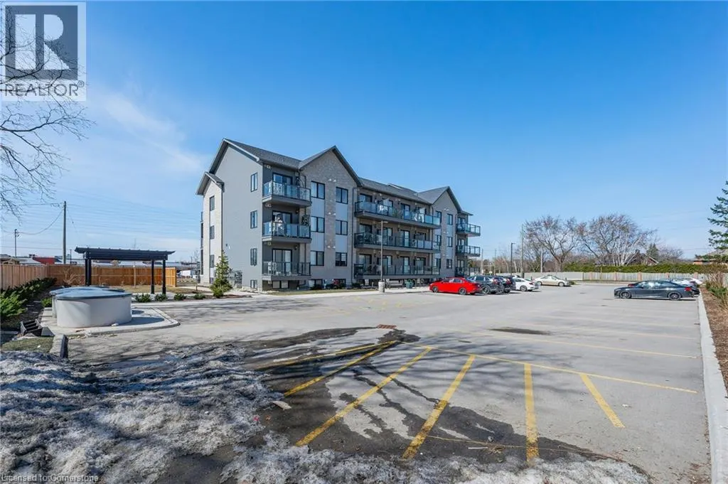 721 FRANKLIN Boulevard Unit# 302, #302