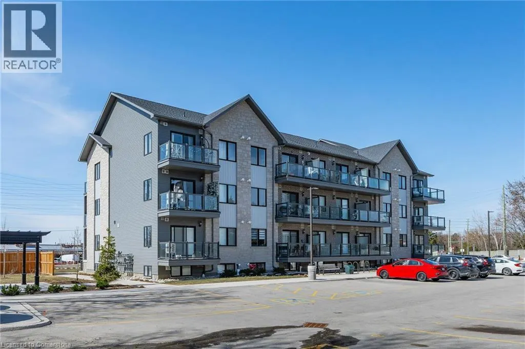 721 FRANKLIN Boulevard Unit# 302, #302