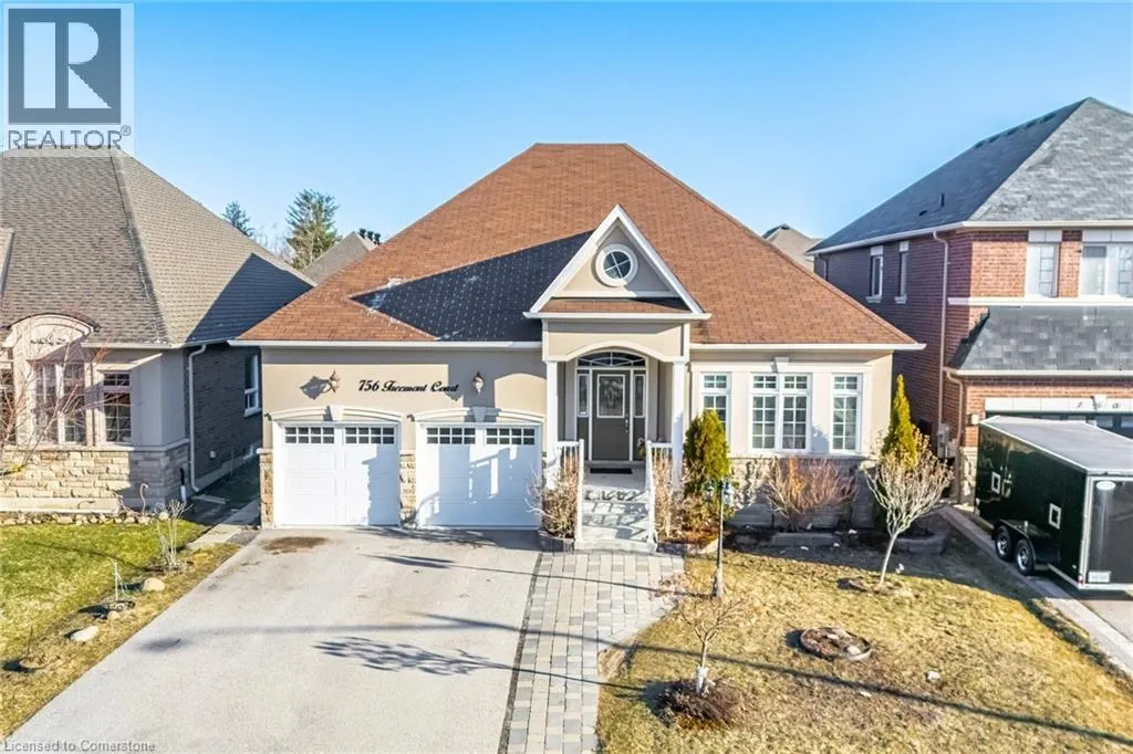 756 FREEMONT Court