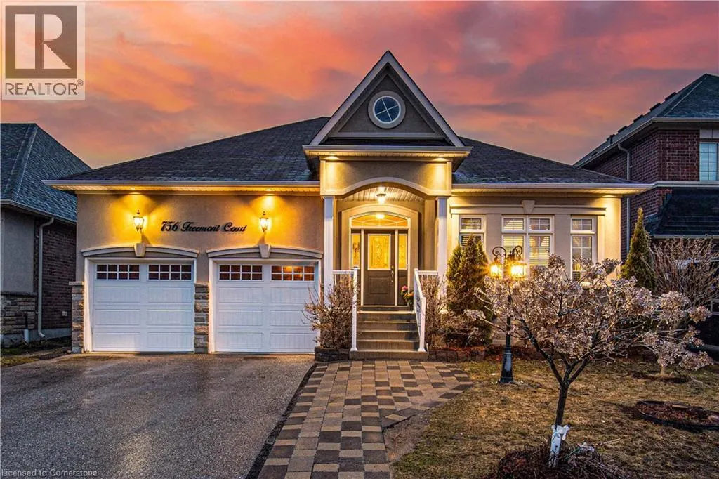 756 FREEMONT Court