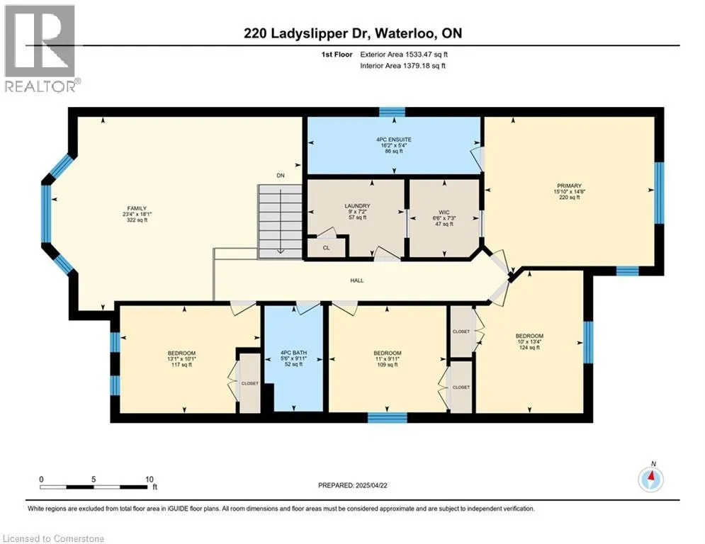220 LADYSLIPPER Drive