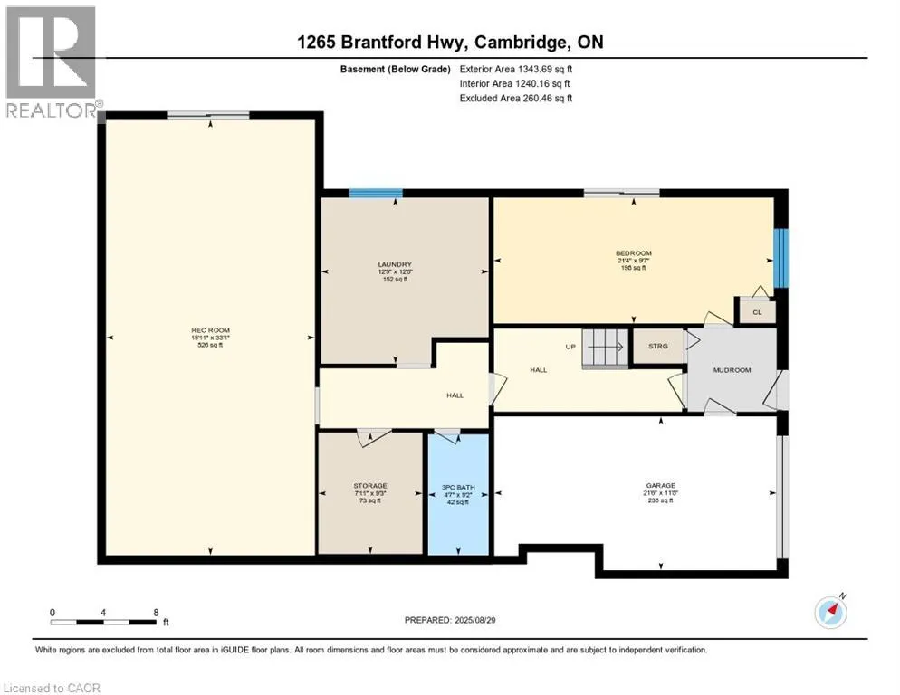 1265 BRANTFORD Highway