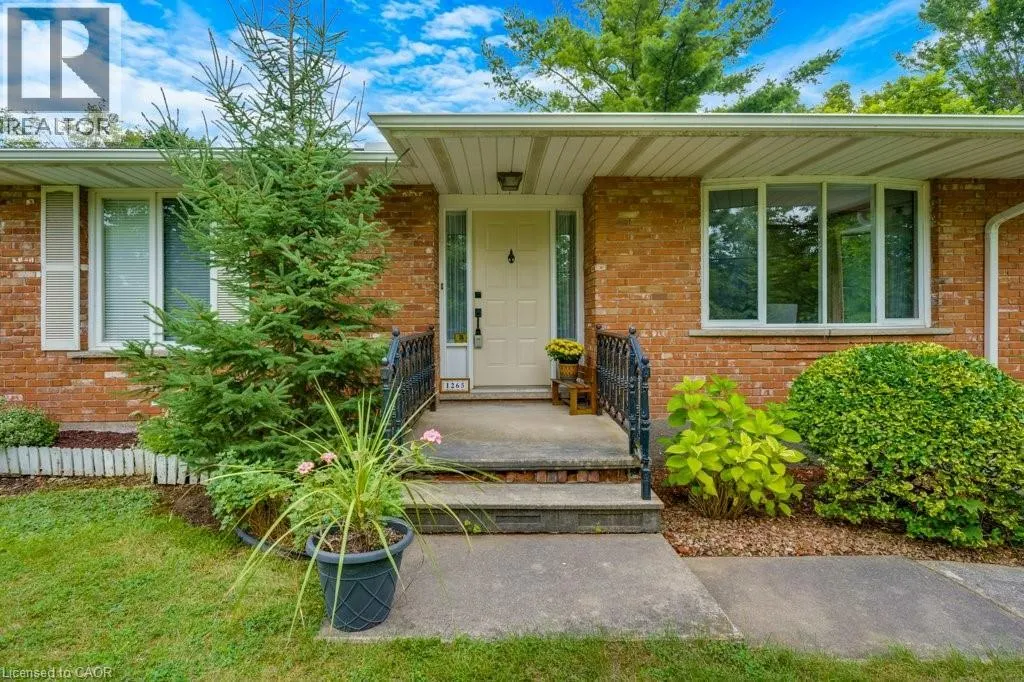 1265 BRANTFORD Highway