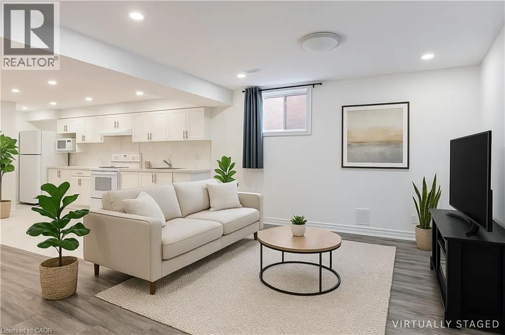 45 FLETCHER Road Unit# Basement, #Basement