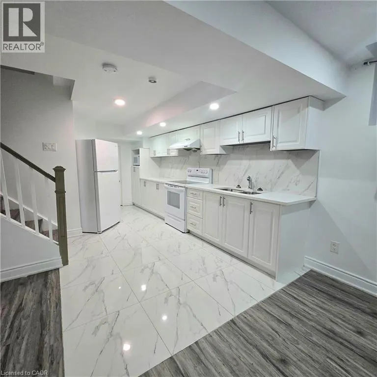 45 FLETCHER Road Unit# Basement, #Basement
