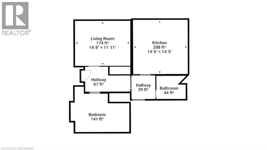 89 REDING Road Unit# Upper, #Upper