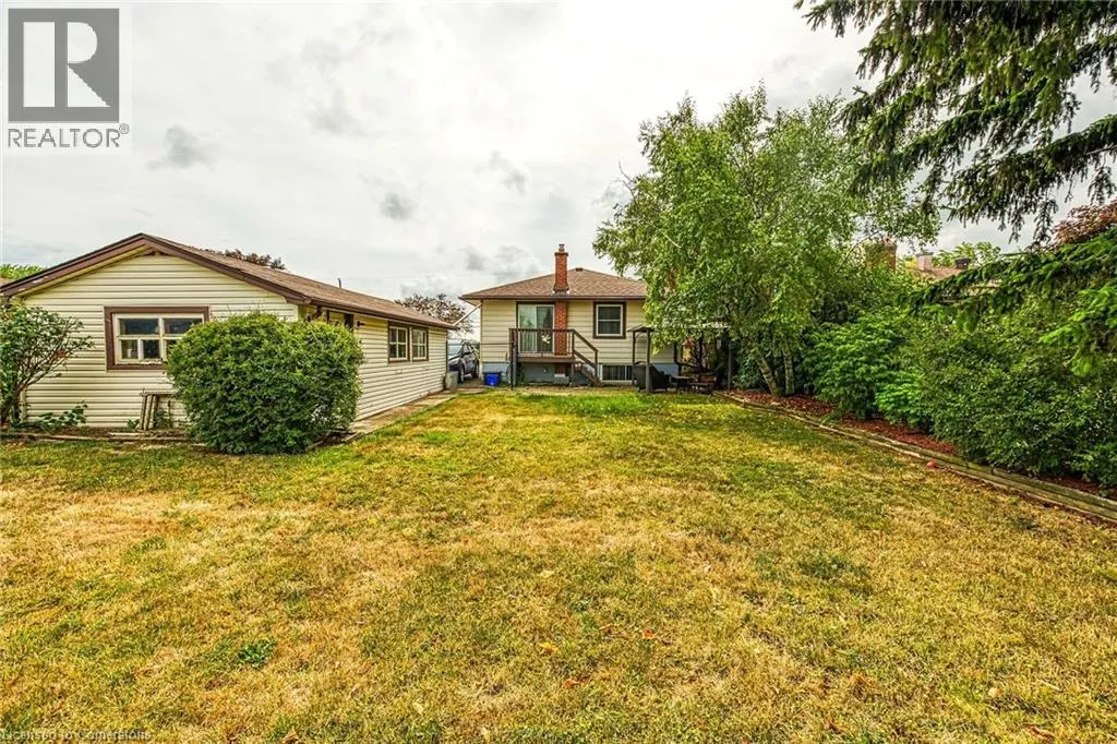 261 MCNEILLY Road