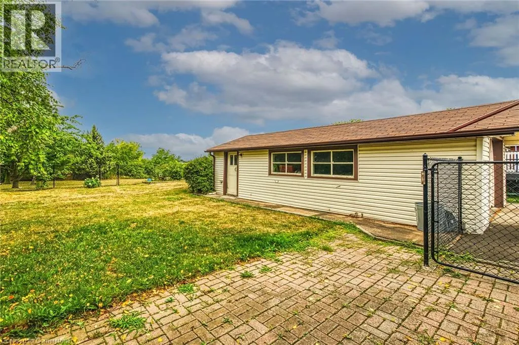 261 MCNEILLY Road