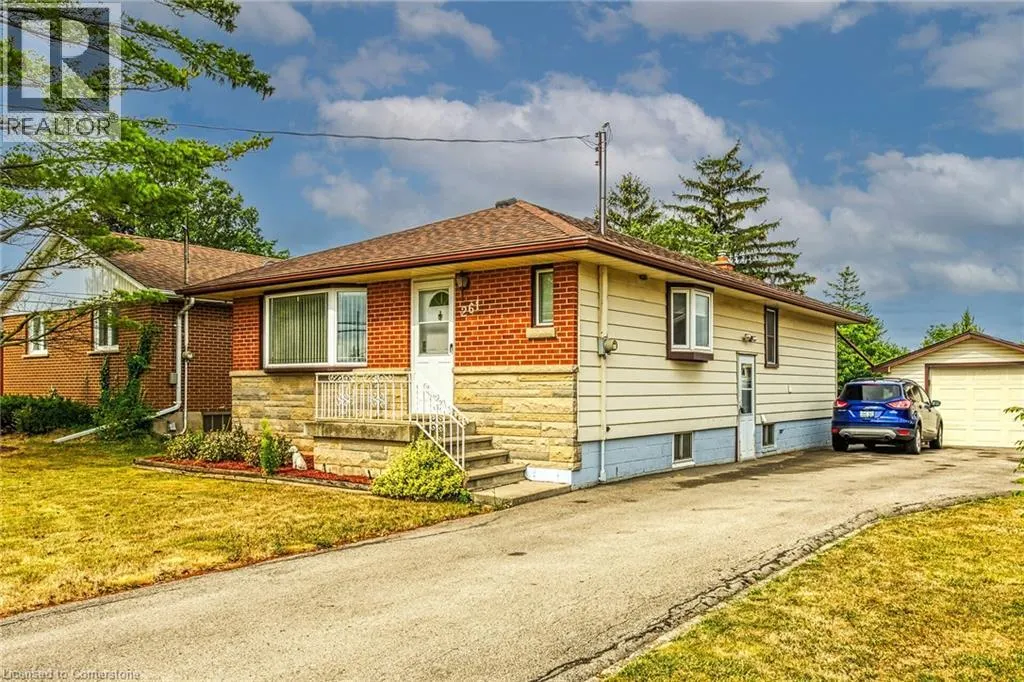 261 MCNEILLY Road