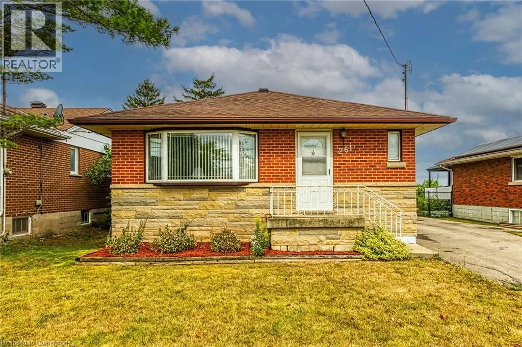261 MCNEILLY Road