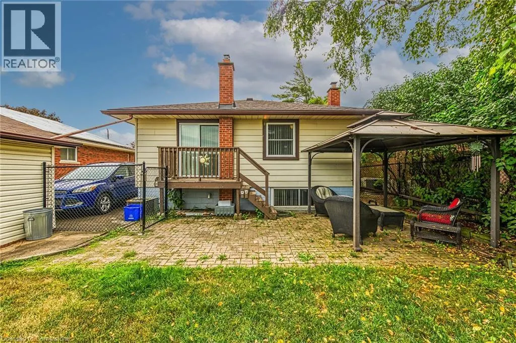 261 MCNEILLY Road