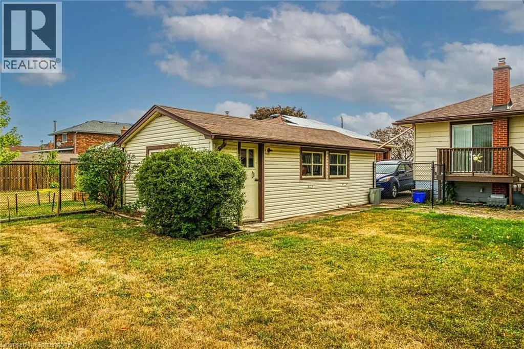 261 MCNEILLY Road