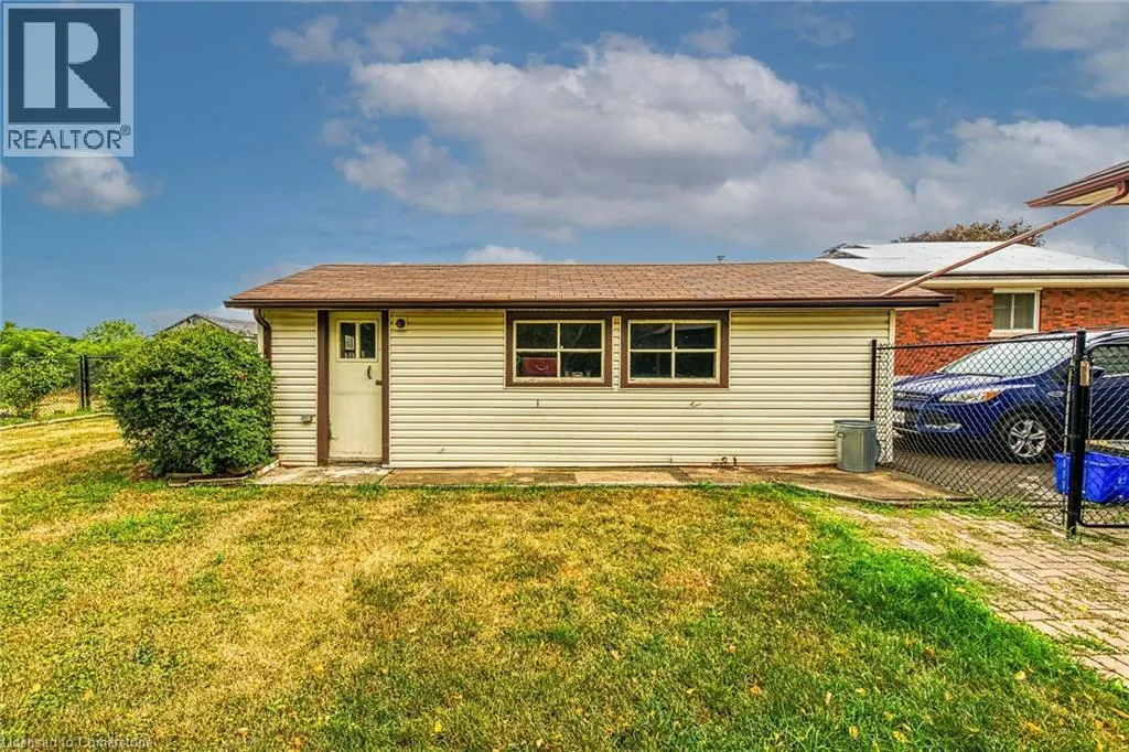 261 MCNEILLY Road