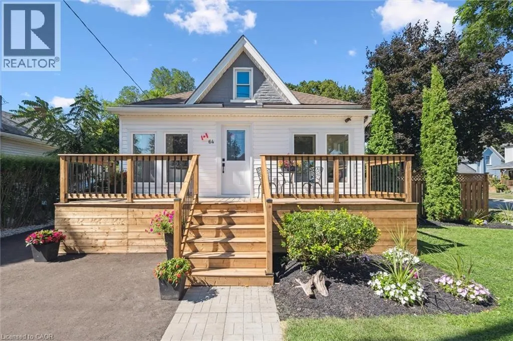 64 POLLOCK Avenue
