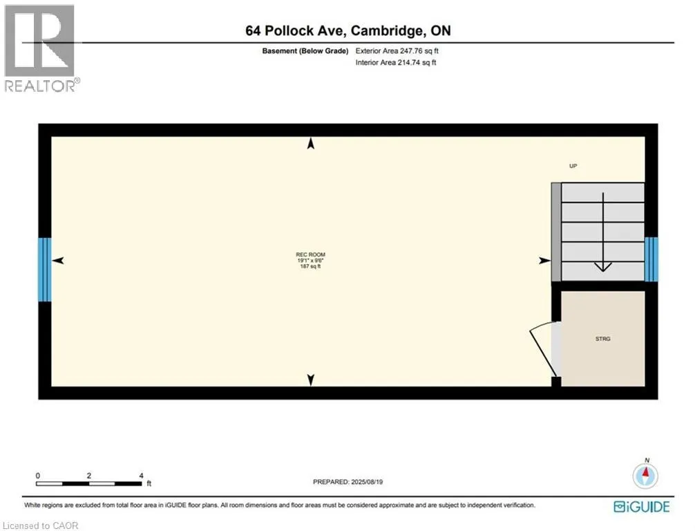 64 POLLOCK Avenue