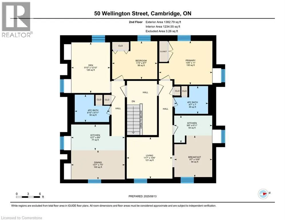 50 WELLINGTON Street