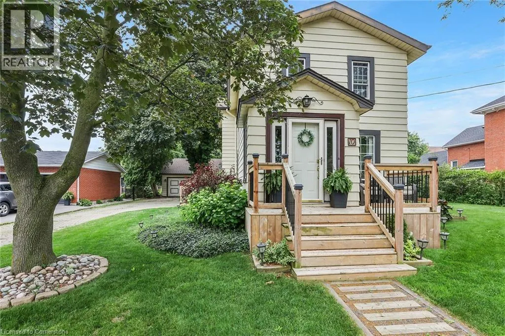 10 MAPLE Avenue