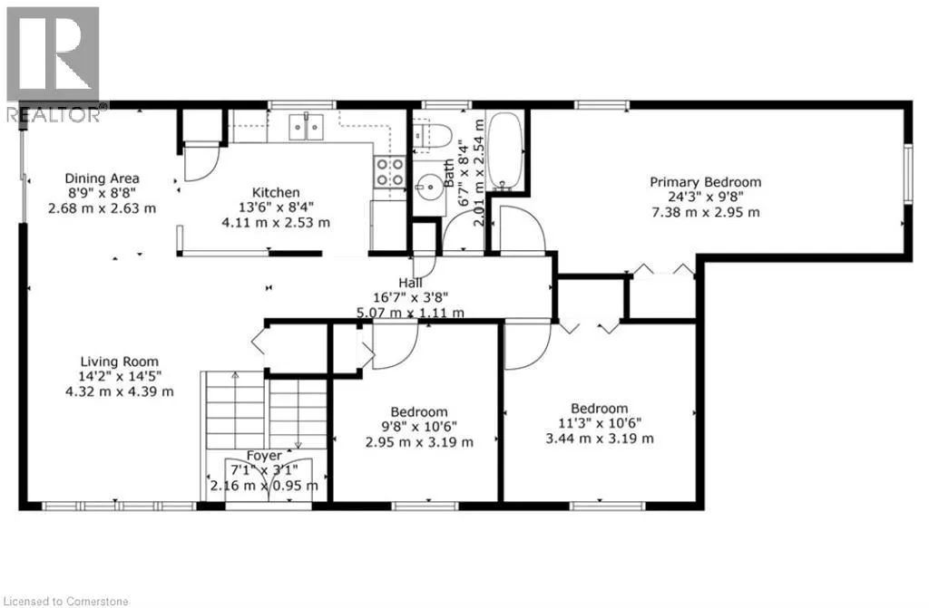 44 MARK Crescent