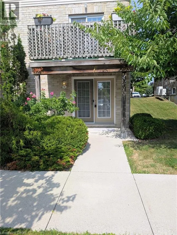 35 MOUNTFORD Drive Unit# 94, #94