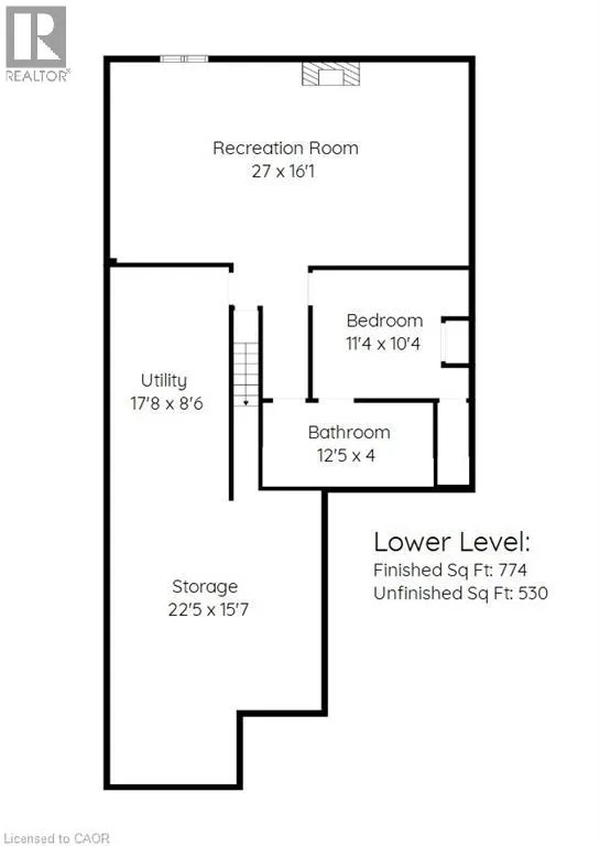 605 WELLAND Avenue Unit# 33, #33