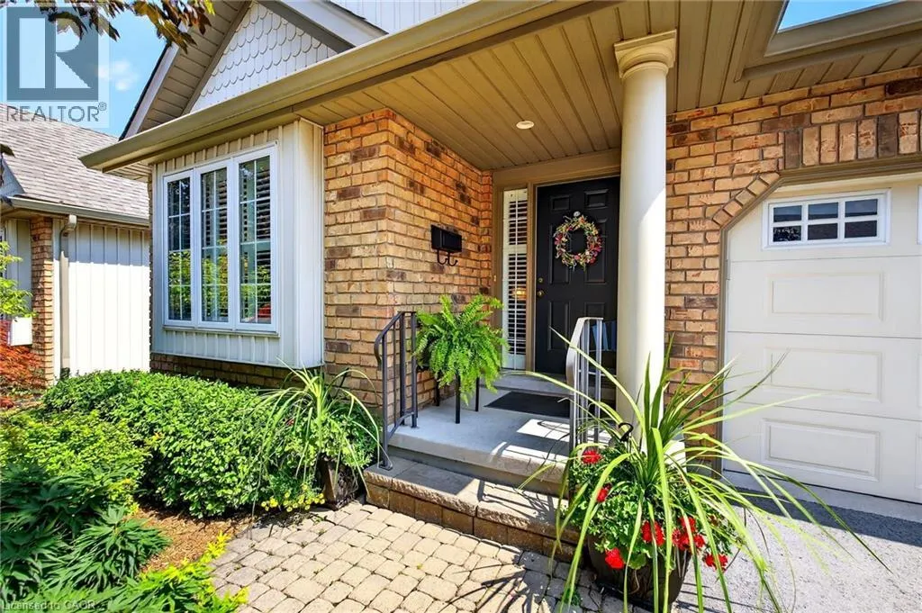 605 WELLAND Avenue Unit# 33, #33