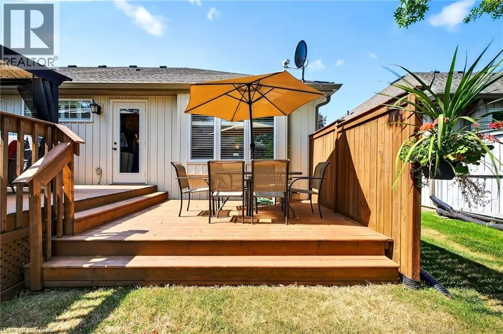 605 WELLAND Avenue Unit# 33, #33