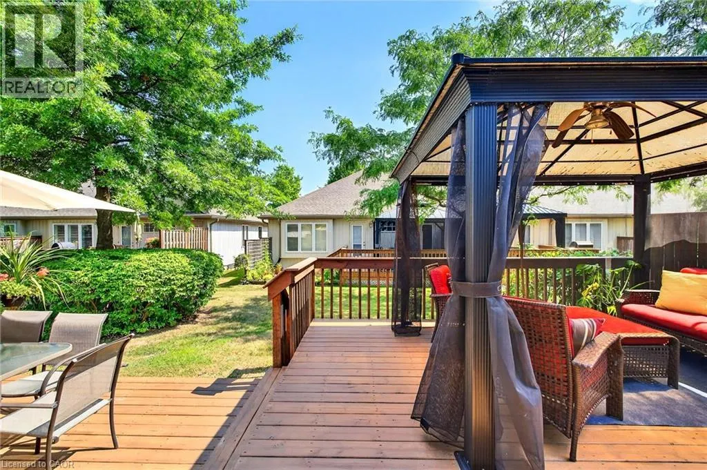 605 WELLAND Avenue Unit# 33, #33