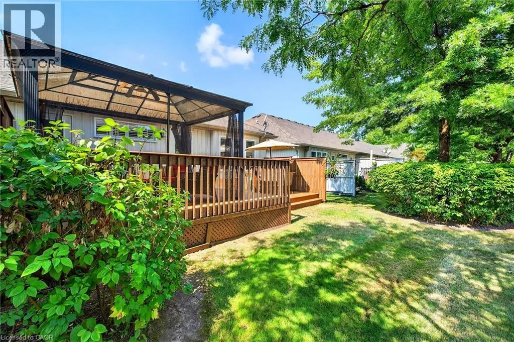 605 WELLAND Avenue Unit# 33, #33