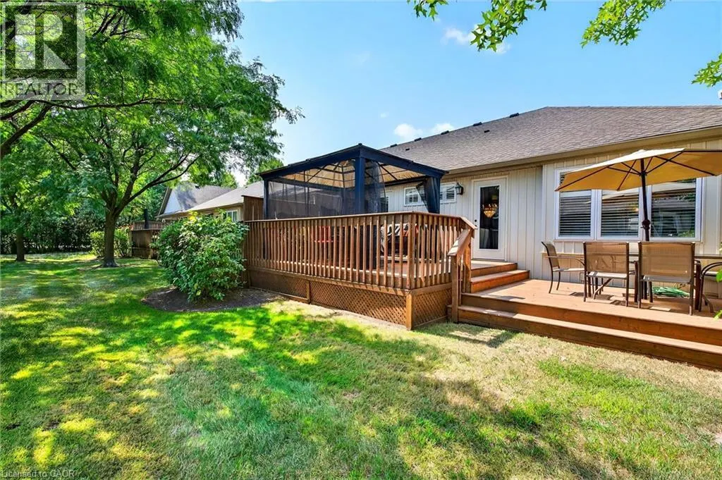 605 WELLAND Avenue Unit# 33, #33