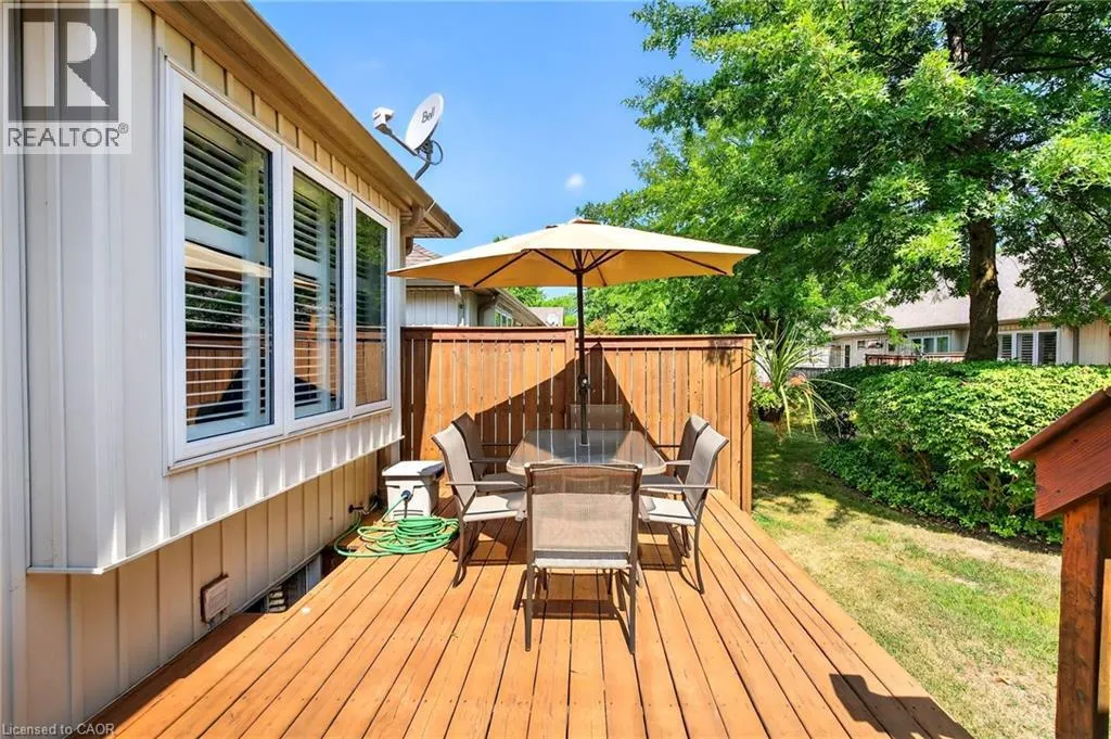 605 WELLAND Avenue Unit# 33, #33