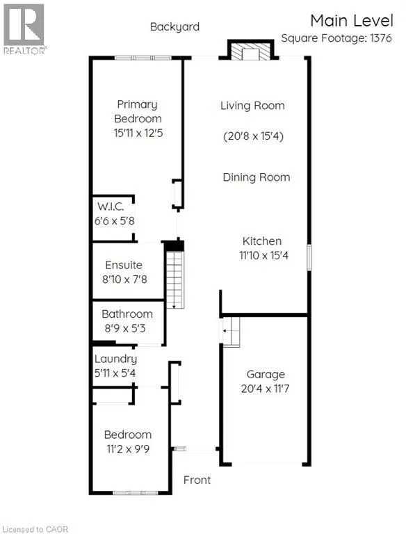 605 WELLAND Avenue Unit# 33, #33
