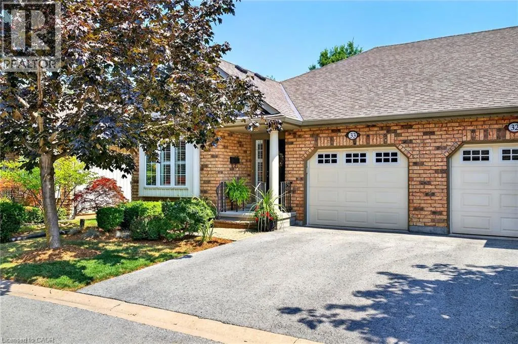 605 WELLAND Avenue Unit# 33, #33