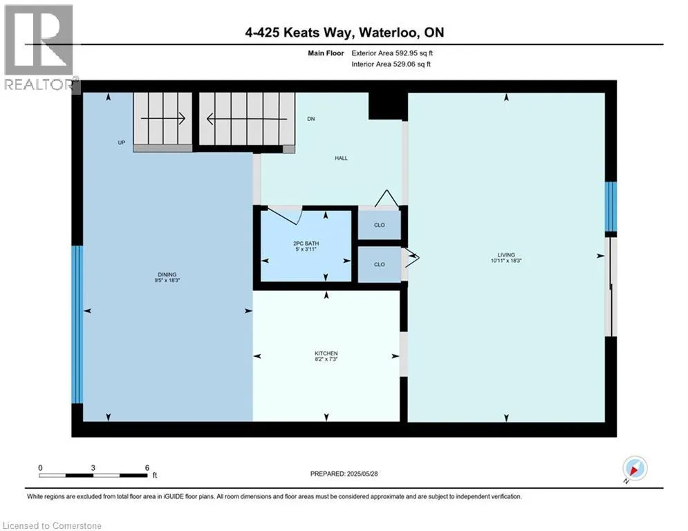 425 KEATS Way Unit# 4, #4