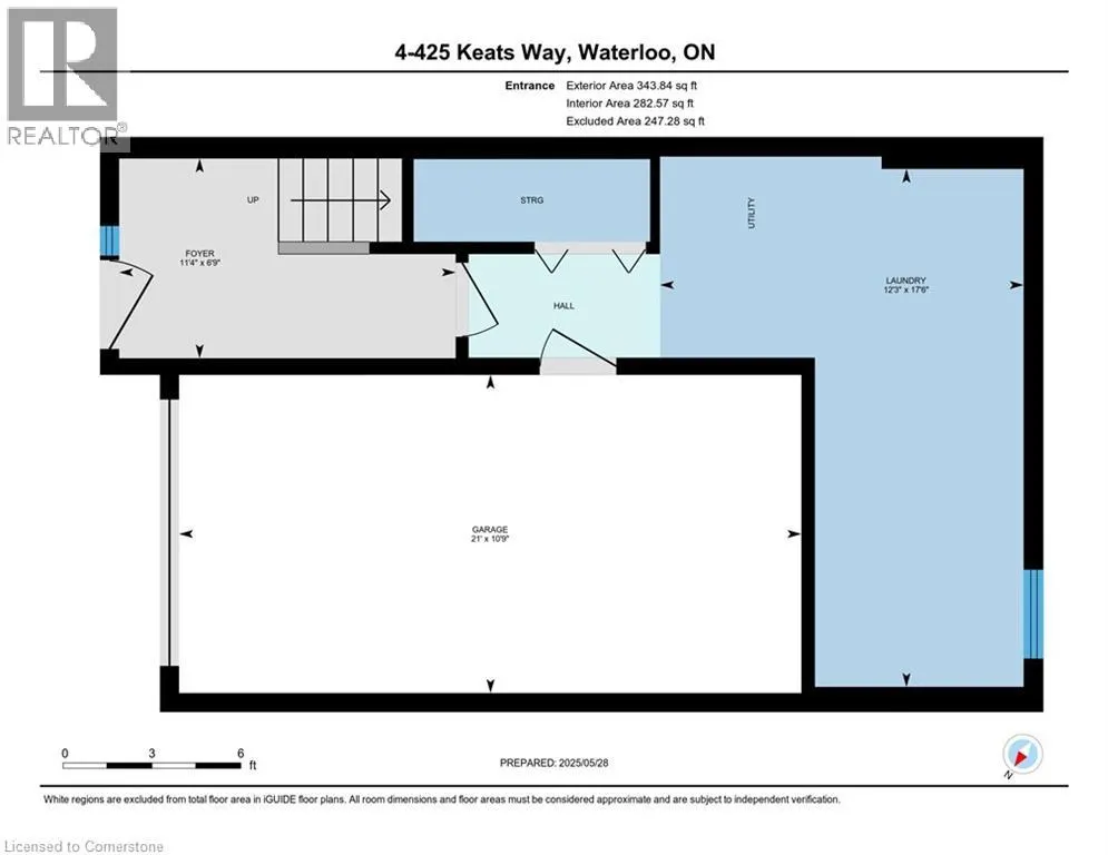 425 KEATS Way Unit# 4, #4