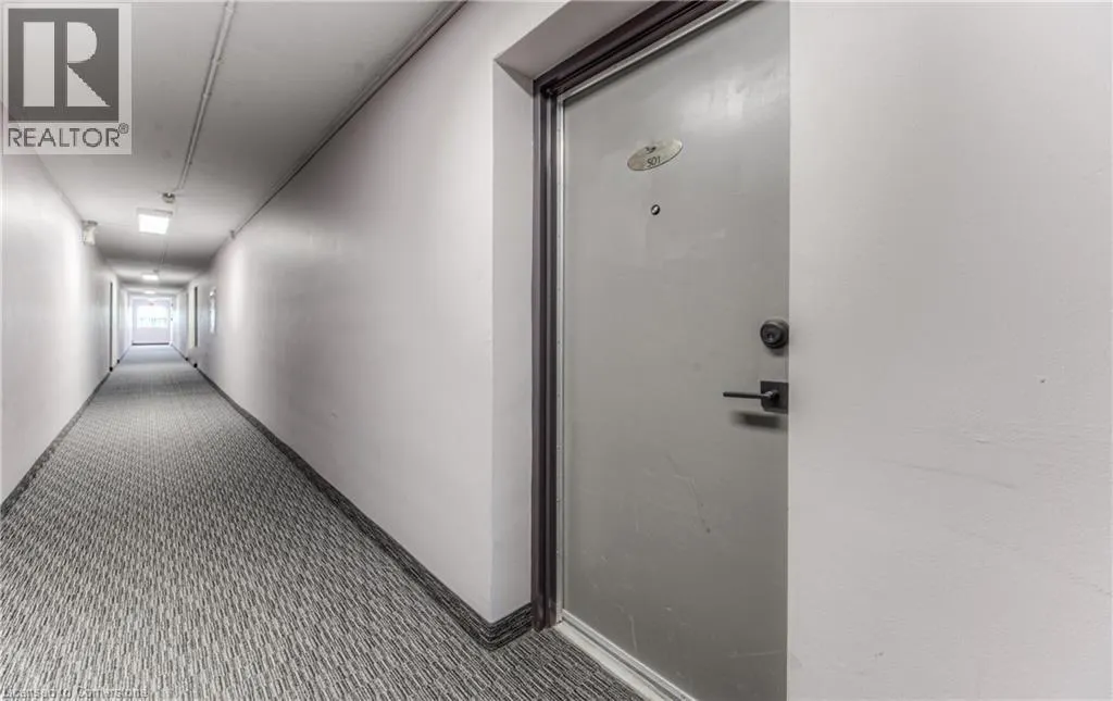 283 FAIRWAY Road N Unit# 501, #501