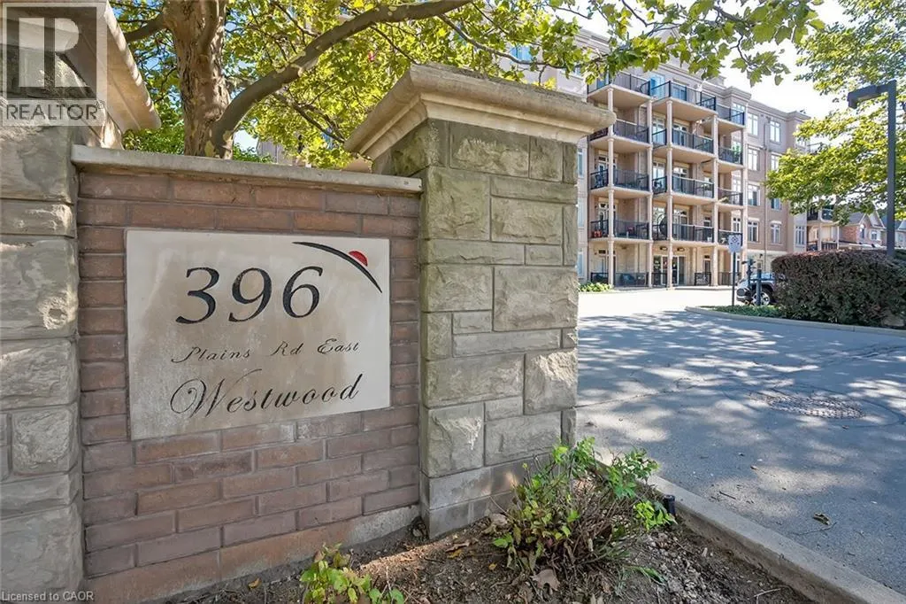 396 PLAINS Road E Unit# 503, #503